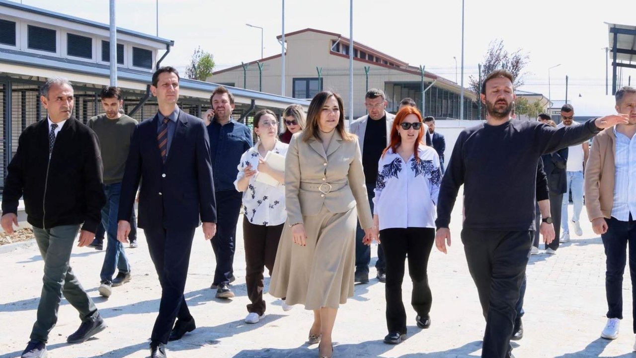 Tekirdağ'da 'can dostlar' için büyük yatırım