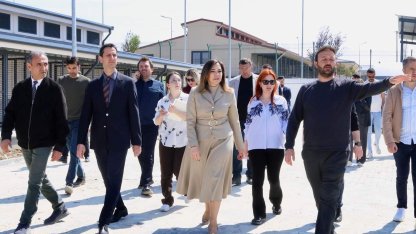 Tekirdağ'da 'can dostlar' için büyük yatırım