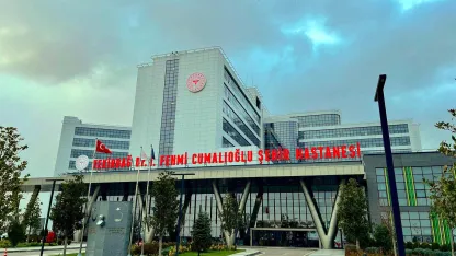 Tekirdağ'da doktora saldıran hasta yakını tutuklandı