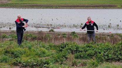 Tekirdağ'da su kaynakları tarımsal kirlilikten korumak için izleniyor