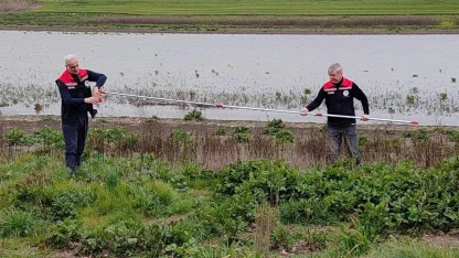 Tekirdağ'da su kaynakları tarımsal kirlilikten korumak için izleniyor