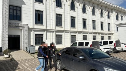 TIR'ın altına saklanıp husumetli olduğu kardeşini öldüren şüpheli tutuklandı