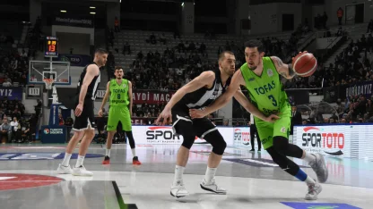 TOFAŞ- Beşiktaş GAİN: 84-98