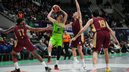TOFAŞ - Trabzonspor: 71-91