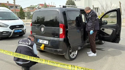 Trafikte ‘yol verme’ tartışmasında tabancayla yaralamada 1 tutuklama