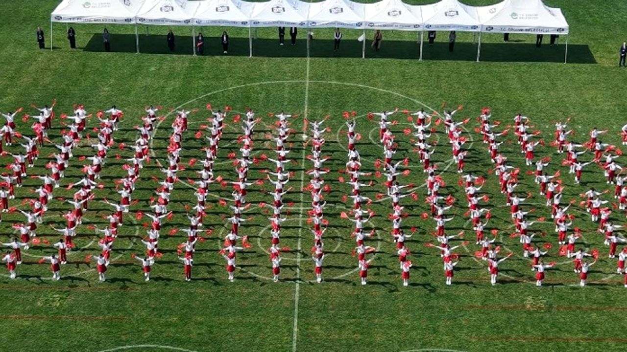 Trakya'da 23 Nisan törenlerle kutlandı/Ek fotoğraflar