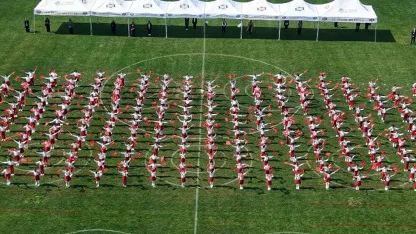 Trakya'da 23 Nisan törenlerle kutlandı/Ek fotoğraflar