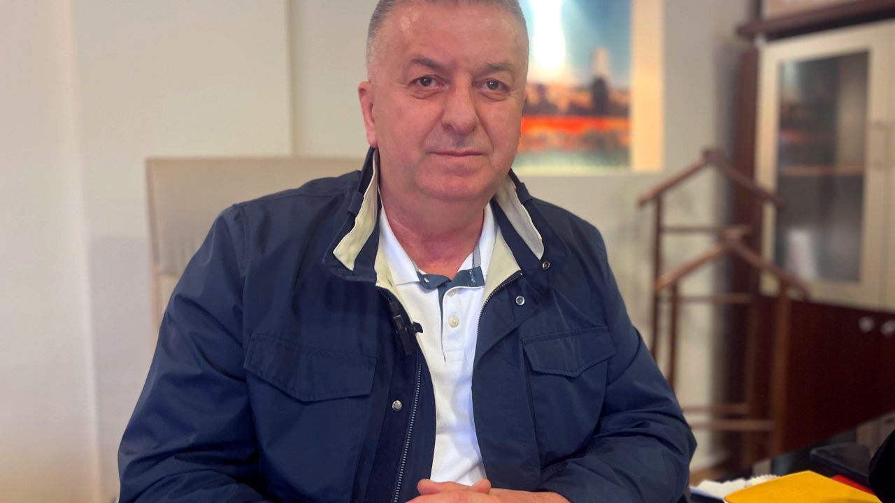 TÜRK-İŞ Genel Başkan Yardımcısı Kabaloğlu: 1 Mayıs’ta Edirne’de 20 bin kişi bekliyoruz