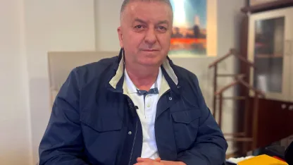 TÜRK-İŞ Genel Başkan Yardımcısı Kabaloğlu: 1 Mayıs’ta Edirne’de 20 bin kişi bekliyoruz