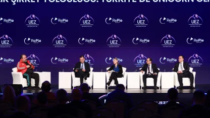 ‘Türkiye global çapta Unicorn çıkarabilecek potansiyele sahip’