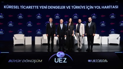 ‘Türkiye özellikle pandemiden sonra çözüm ülkesi oldu’