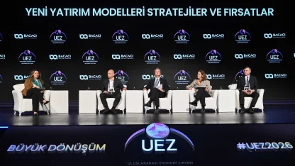 UEZ’de yeni yatırım modelleri, stratejiler ve fırsatlar masaya yatırıldı