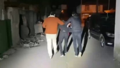 Uyuşturucu ticareti yapan şüpheli tutuklandı