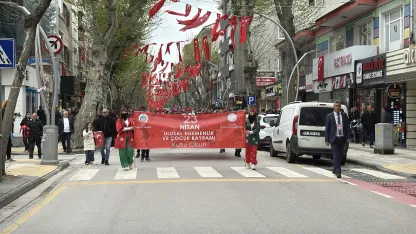 Yalova'da 23 Nisan coşkuyla kutlandı