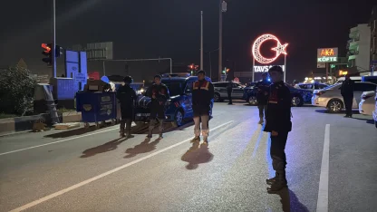 Yalova'da silahlı kavga: 6 yaralı