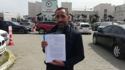 Yanlış tedavi sonrası parmağının ampute edildiği ve kolunda metal cisim unutulduğu iddiası