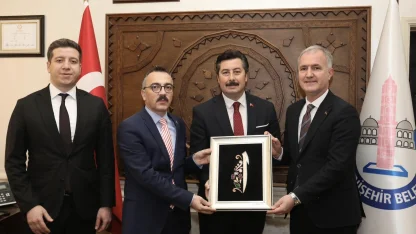 Yenişehir ve İnegöl arasında istihdam ve yatırım odaklı iş birliği görüşmesi