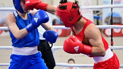 Yıldırım Belediyesi Gençler Türkiye Ferdi Boks Şampiyonası’na ev sahipliği yaptı