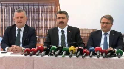 Yıldırım Belediyesi’nin Duaçınarı Kültür ve Yaşam Merkezi projesi kamuoyuna tanıtıldı