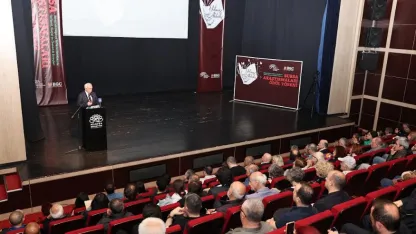 Yılmaz Akkılıç Bursa Araştırmaları Ödülü 16’ncı kez sahiplerini buldu