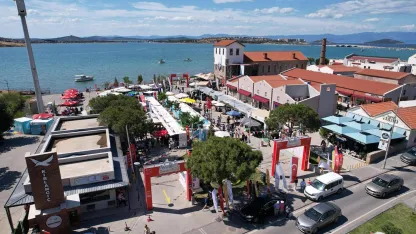 Ayvalık GastroFest ikinci kez kapılarını açıyor