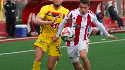 Ayvalıkgücü Belediyespor – Eskişehirspor: 2-0