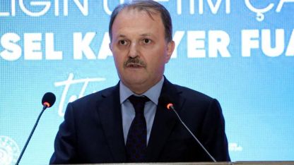 Bakan Yardımcısı Ertem: Genç işsizlik oranını yüzde11,5 seviyesine çekme gayretimiz var