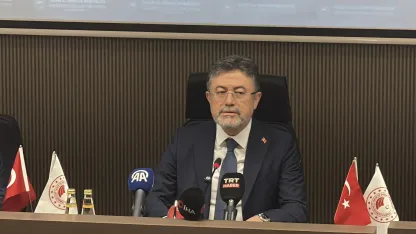 Bakan Yumaklı: Tarımsal kayıplarımızı 2026'da geri alacağız