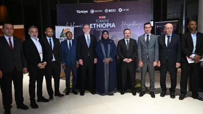 BTSO’dan Etiyopya’ya ticaret hamlesi
