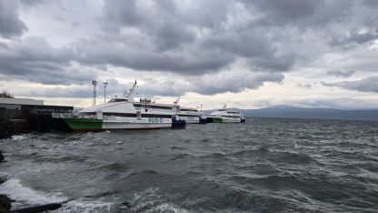 BUDO’nun 8 seferi daha iptal edildi