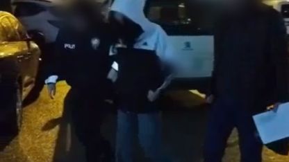 Bursa'da kesinleşmiş hapis cezası bulunan 7 firari yakalandı