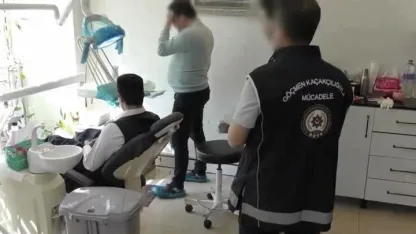 Bursa'da 'sahte doktor' operasyonu; 17 gözaltı