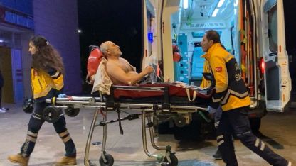 Bursa'da yaptığı işin ücretini istedi, darbedilip bıçaklandı