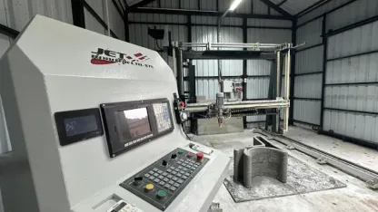 BUÜ’lü akademisyenin çevreci ‘yeşil beton’ projesine TÜBİTAK desteği