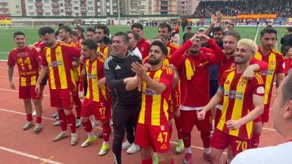 Çorluspor 1947 Finalde