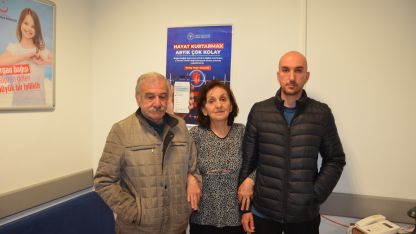 Doktorların 19 yıl ömür biçtiği Müge, 39 yaşında hayatını kaybetti; organlarıyla 3 hastaya umut oldu