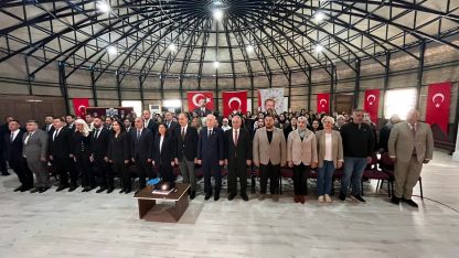 Edirne’de, ‘Türkiye Yüzyılında Maziden Atiye’ programının 5’inci etabı başladı