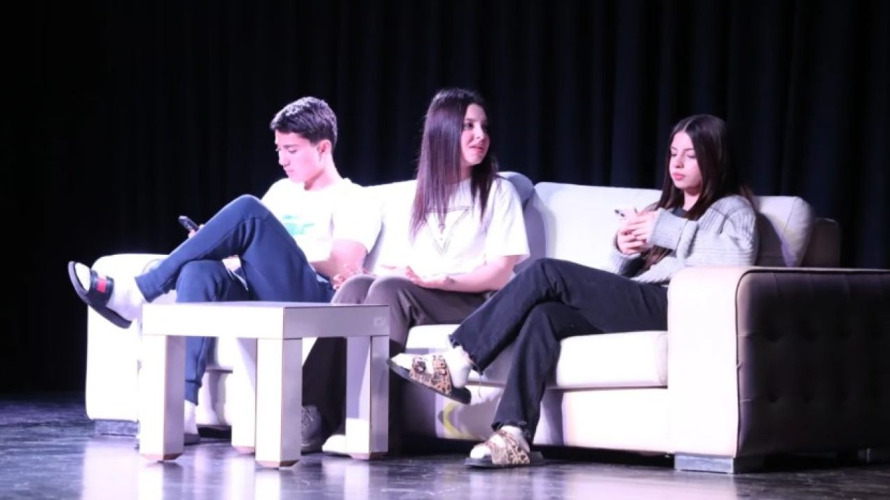 Genç Suare Tiyatro Festivali başladı