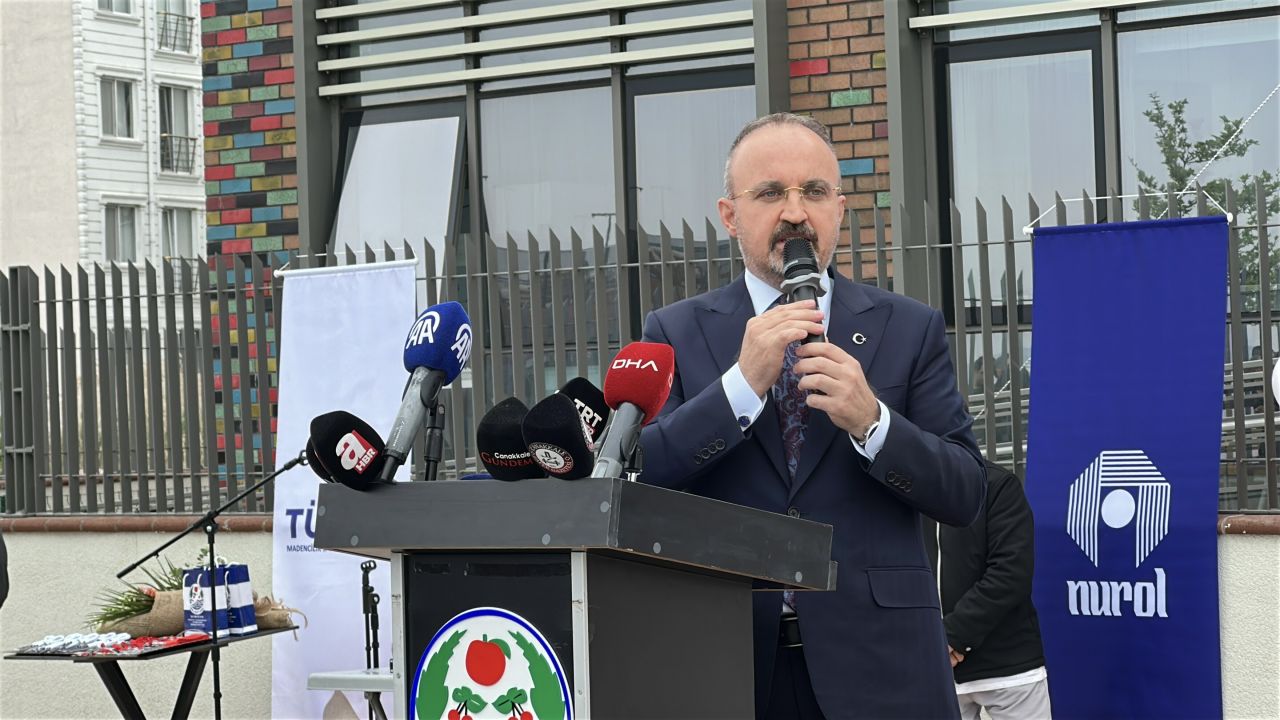 İçişleri Bakan Yardımcısı Turan: Türk Polis Teşkilatı bırakın pes etmeyi, çok daha büyük bir iradeyle yoluna devam ediyor