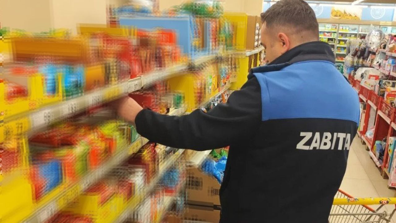 İnegöl’de bakkal ve marketlere denetim