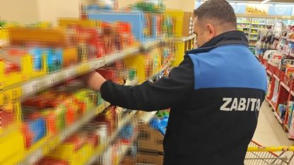 İnegöl’de bakkal ve marketlere denetim