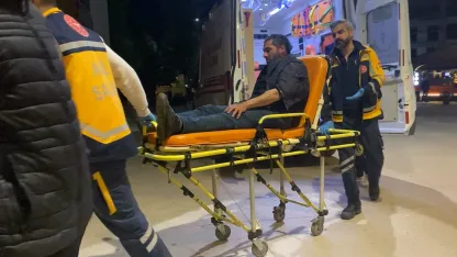 Motosikletle çarpışan bisikletin alkollü sürücüsüne 25 bin lira ceza