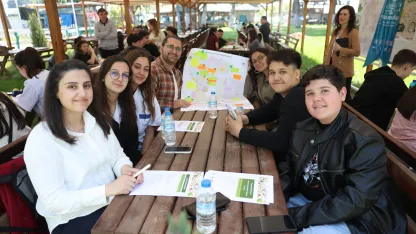 Osmangazi’de gıda politikaları öğrencilerle şekilleniyor