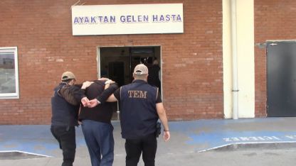 Sakarya’da DEAŞ operasyonu: 1 tutuklama