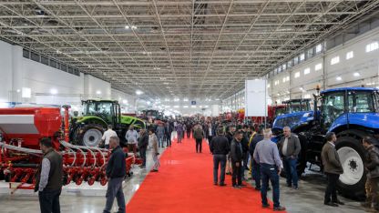 Tarımın kalbi AGROAYVALIK 2026'da atacak