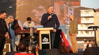 Tekirdağ Böyle İl Emniyet Müdürü Görmedi