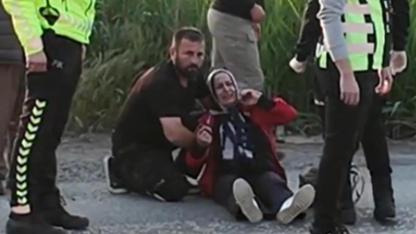 Acılı Annenin Yürek Yakan Feryadı! “Yavrumu Gösterin Bana”