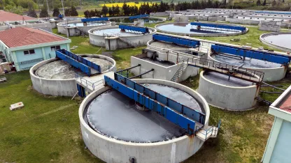 Trakya'daki OSB'lerin atıklarından çıkan 3 bin ton çamur, ekonomiye kazandırılacak
