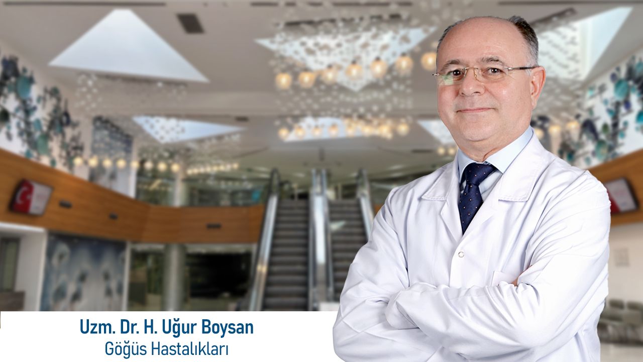 Uzmanından 5 Mayıs Dünya Astım Günü kapsamında açıklamalar