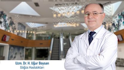 Uzmanından 5 Mayıs Dünya Astım Günü kapsamında açıklamalar